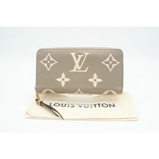 ルイヴィトン(LOUIS VUITTON)のLOUIS VUITTON ルイ ヴィトン ジッピーウォレット(財布)