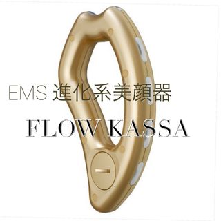 【新品】EBIS 進化型カッサEMS美顔器 フロウカッサFLOW KASSA 