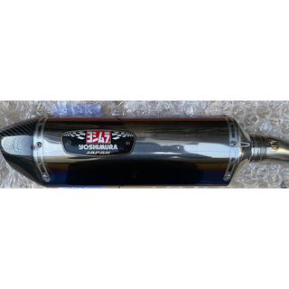 ヨシムラ(YOSHIMURA)のヨシムラ　R-77J スリップオン　サイレンサー STBC(パーツ)