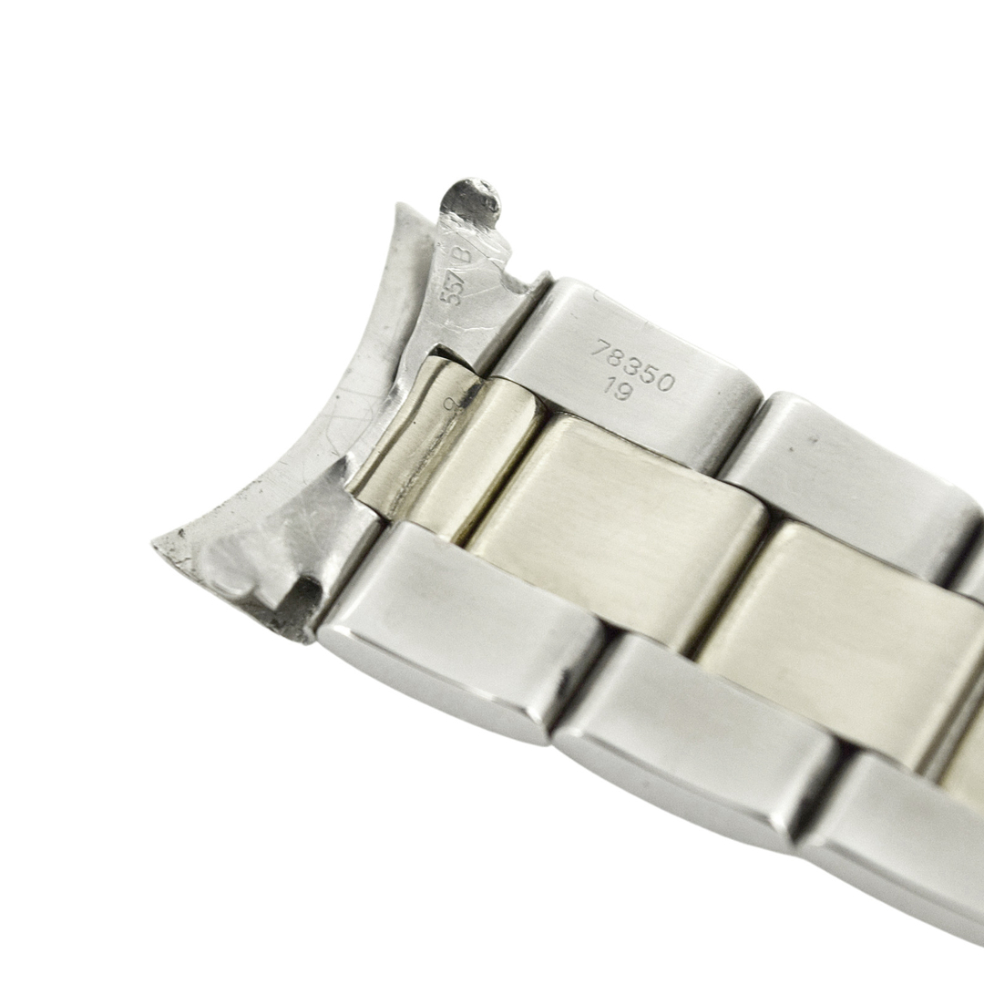 ROLEX ロレックス 純正 SS オイスターブレス 78350 FF.557B 14069 ROLEX ロレックス 純正 SS オイスターブレス 78350 FF.557B 14069
