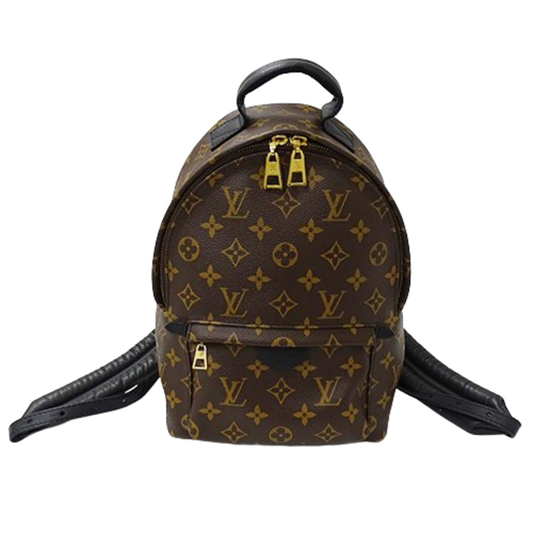 ルイ・ヴィトン LOUIS VUITTON バッグ モノグラム レディース ブランド リュック パームスプリングス PM バックパック M44871 PL2128イタリア参考価格