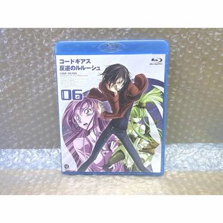 Blu-ray　コードギアス 反逆のルルーシュ　06(アニメ)