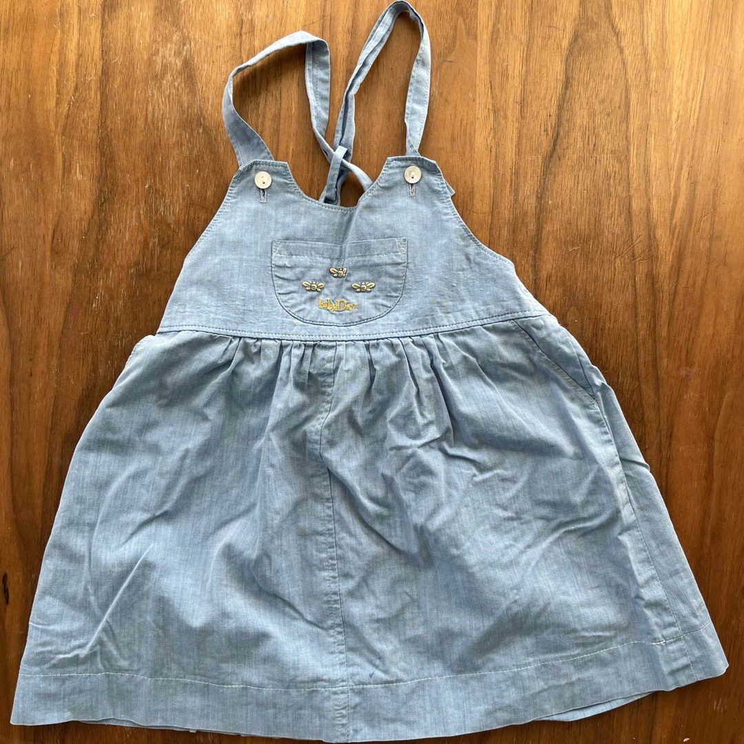 baby Dior - baby Dior ディオール 子供 ワンピース チュニック baby Dior - baby Dior ディオール 子供 ワンピース チュニック