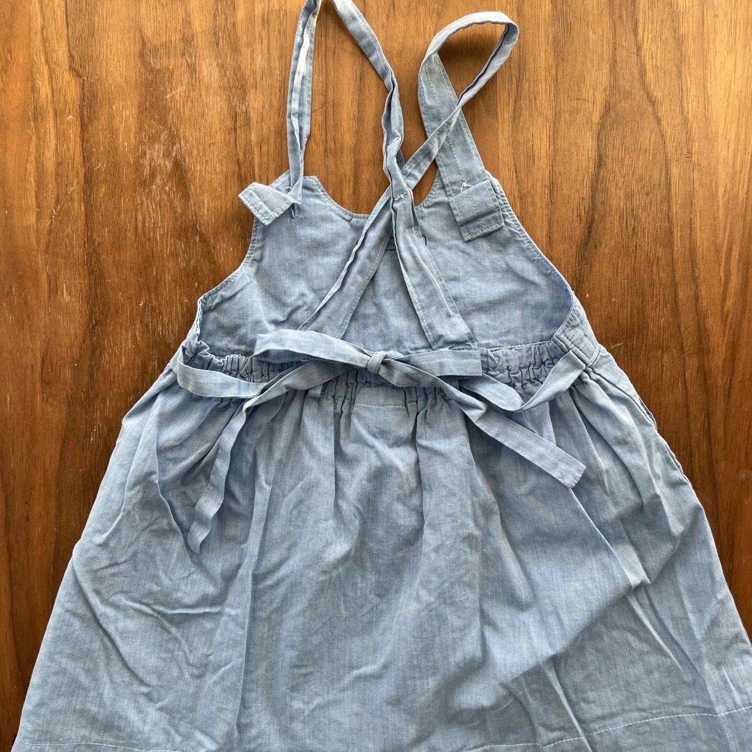 baby Dior - baby Dior ディオール 子供 ワンピース チュニック baby Dior - baby Dior ディオール 子供 ワンピース チュニック
