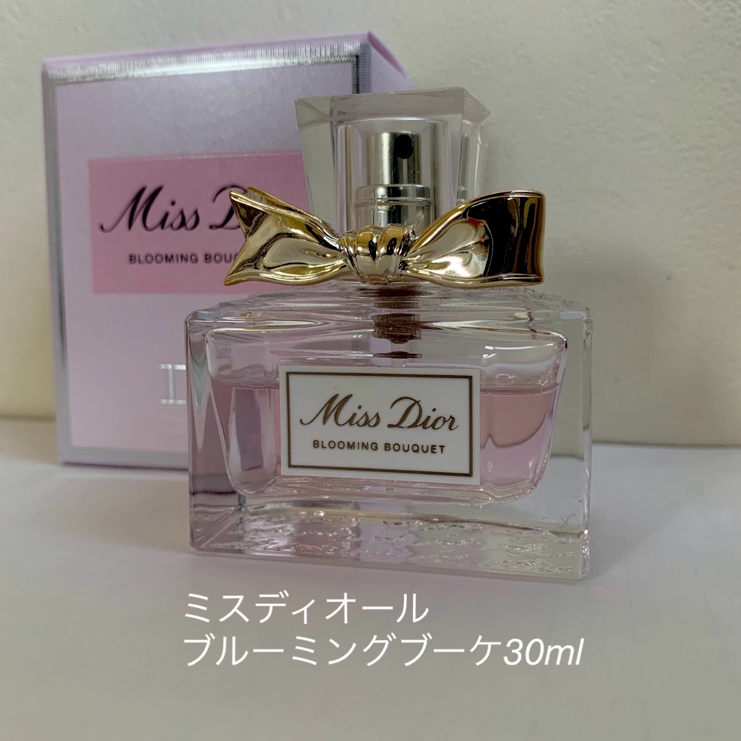 Dior(ディオール)のミスディオール　ブルーミングブーケ　30ml コスメ/美容の香水(香水(女性用))の商品写真