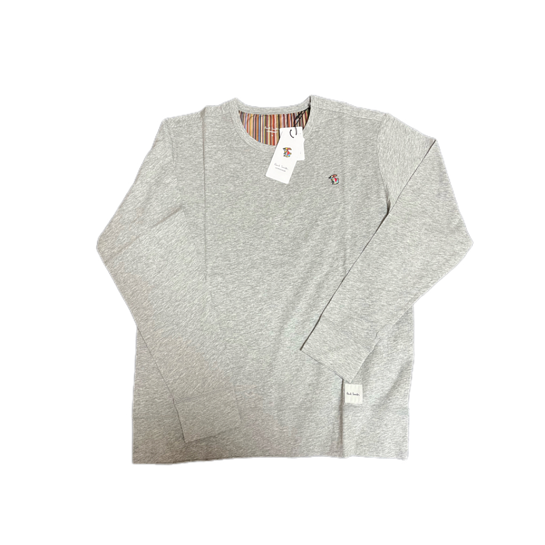 Paul Smith(ポールスミス)のポールスミス　ロンT  ルームウェア　7023 015 サイズM メンズのトップス(Tシャツ/カットソー(七分/長袖))の商品写真