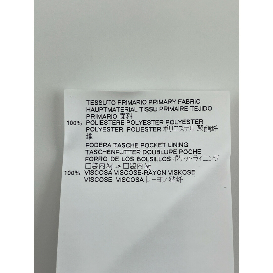 MM6(エムエムシックス)のエムエムシックス S32CT0924 パール付き ワンピース 40 レディースのワンピース(その他)の商品写真