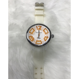 テンデンス(Tendence)のRR 988 テンデンス　TG631001 LAD ホワイト　(腕時計)