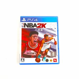 ソニー(SONY)のNBA 2K22 PS4(家庭用ゲームソフト)