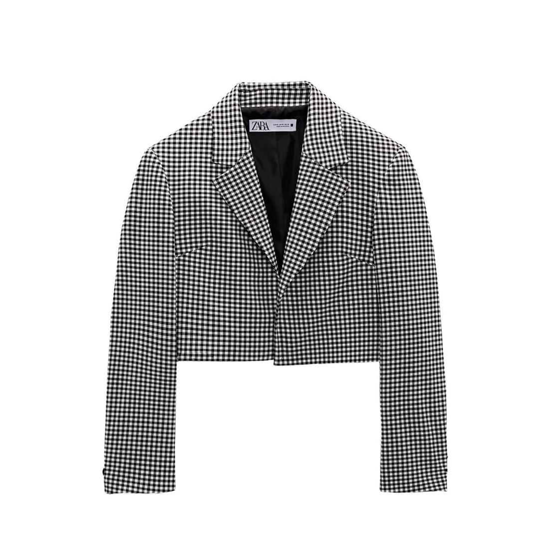 ZARA - ZARA ギンガムチェック セットアップの通販 by ZARA - ZARA ギンガムチェック セットアップの通販 by