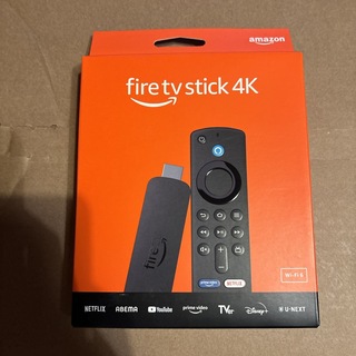 アマゾン(Amazon)のFire TV Stick 4K 第2世代 | 映画館のような4K体験 (その他)