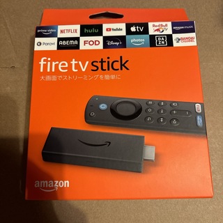 アマゾン(Amazon)のFire TV Stick 第3世代 | HD対応スタンダードモデル (その他)