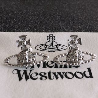 ヴィヴィアンウエストウッド(Vivienne Westwood)のヴィヴィアンウエストウッド　ピアス　シルバー(ピアス)