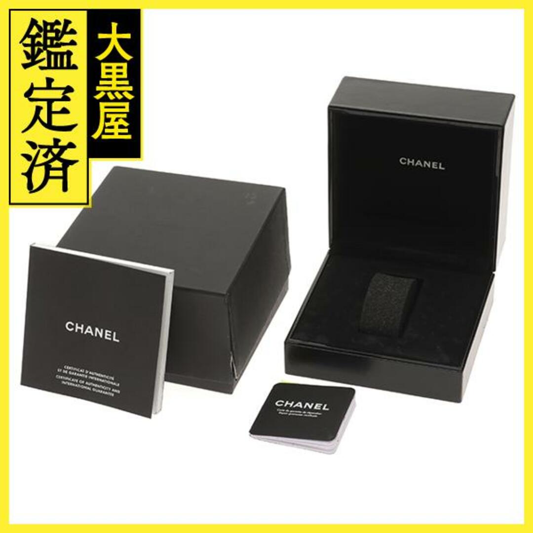 CHANEL(シャネル)のシャネル　J12・クロマティック　チタンセラミック　12Pダイヤ　【431】 メンズの時計(腕時計(アナログ))の商品写真