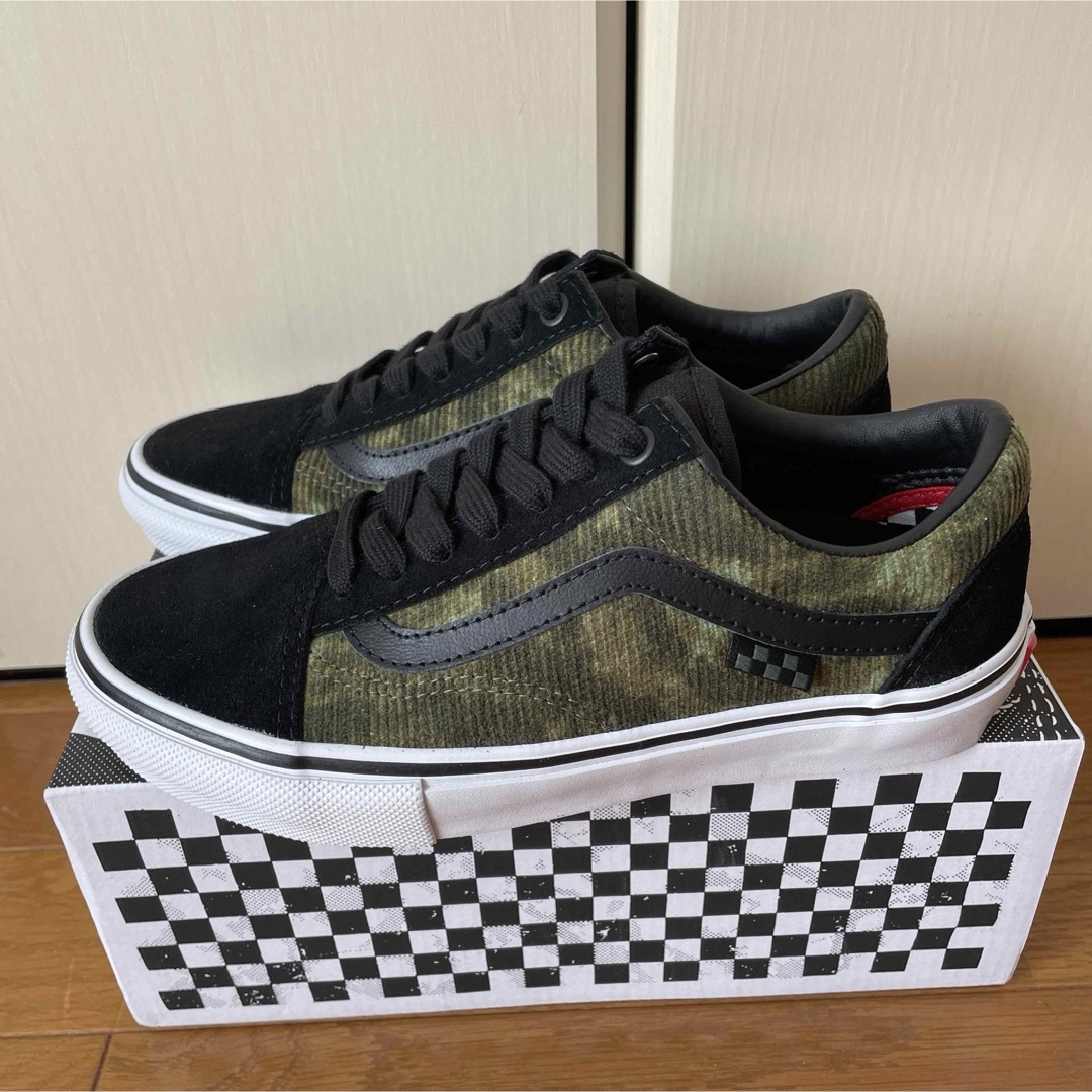 VANS(ヴァンズ)のスケート　オールドスクール レディースの靴/シューズ(スニーカー)の商品写真