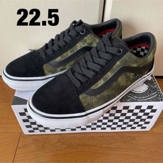 ヴァンズ(VANS)のスケート　オールドスクール(スニーカー)