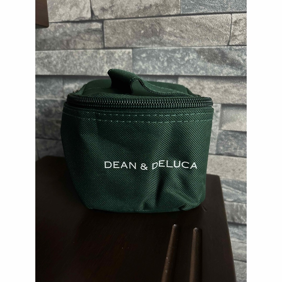 DEAN & DELUCA(ディーンアンドデルーカ)のDEAN &DELUCA保冷バック インテリア/住まい/日用品のキッチン/食器(弁当用品)の商品写真