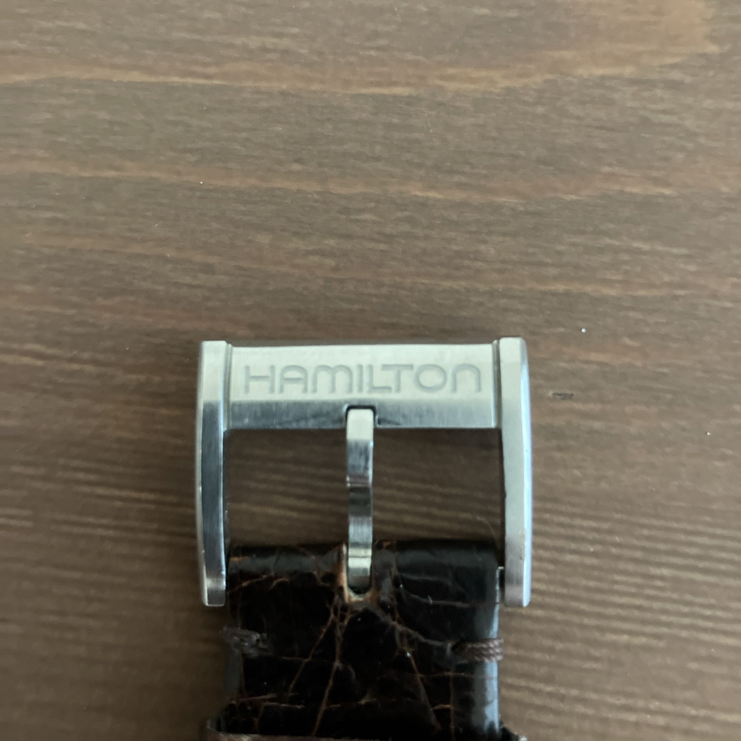 Hamilton(ハミルトン)のジャズマスター　AUTO CHRONO  メンズの時計(腕時計(アナログ))の商品写真