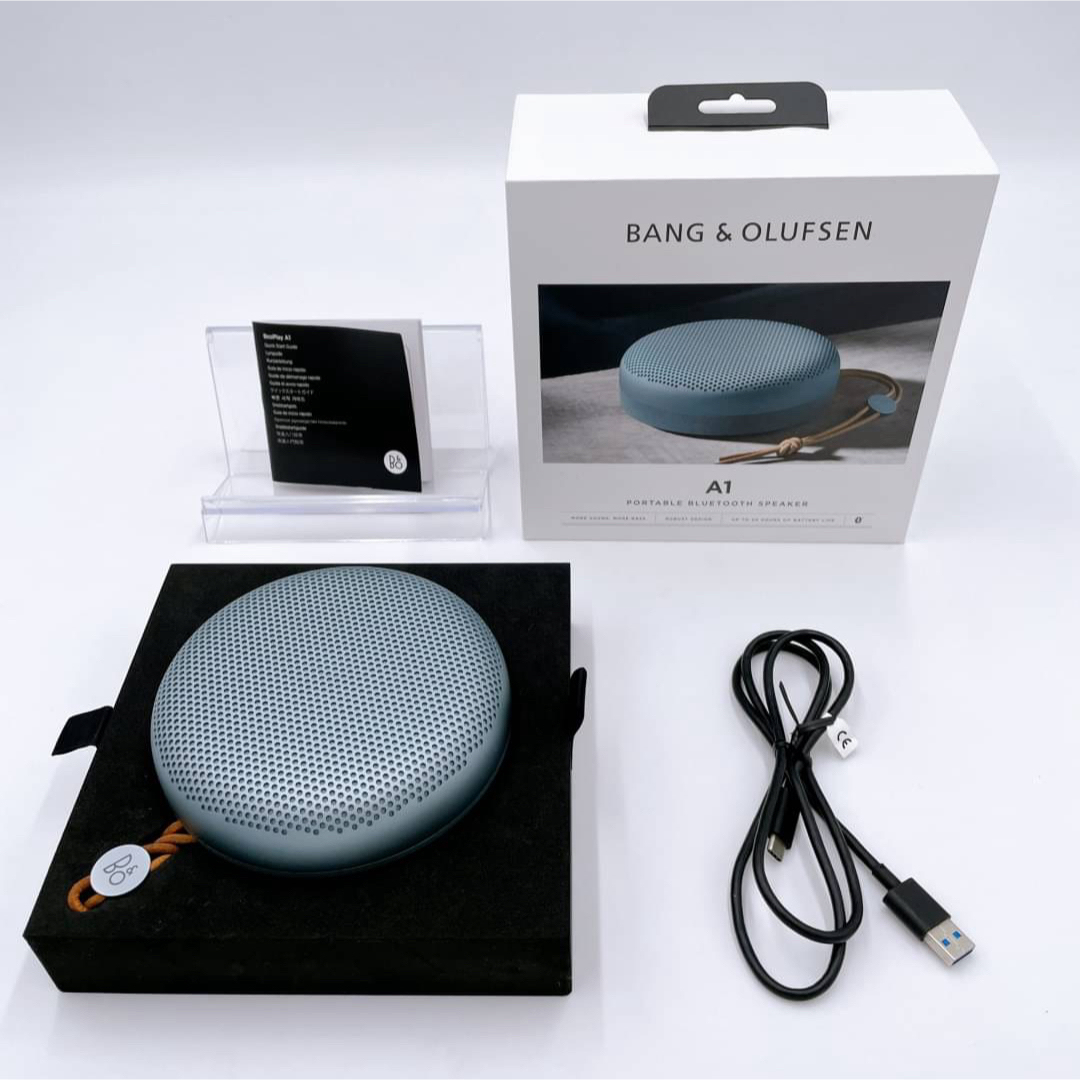 ［人気商品］Bang&Olfsen スピーカー家電製品