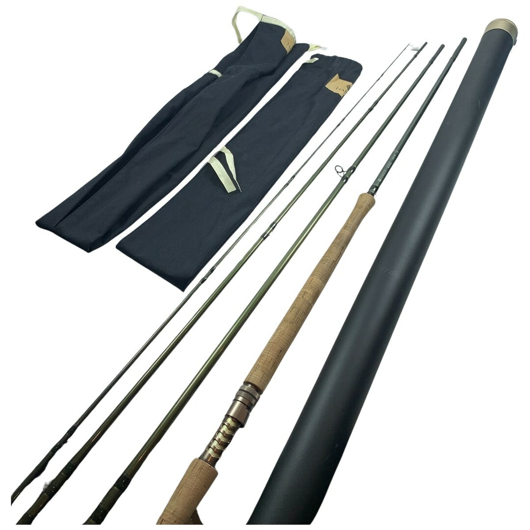 ττHARDY ハーディー フライロッド HARDY ZENITH SINTRIX 14´6 ττHARDY ハーディー フライロッド HARDY ZENITH SINTRIX 14´6