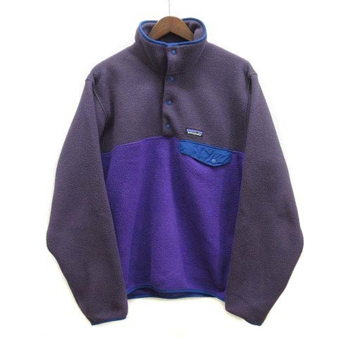 patagonia(パタゴニア)のパタゴニア シンチラ スナップT プルオーバー フリース ジャケット 25580 スポーツ/アウトドアのスポーツ/アウトドア その他(その他)の商品写真