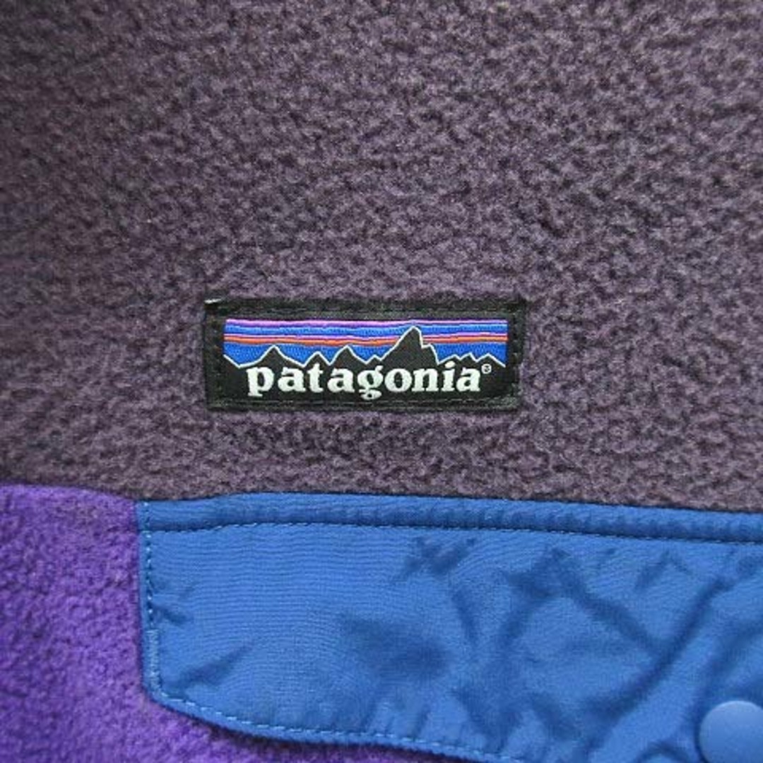 patagonia(パタゴニア)のパタゴニア シンチラ スナップT プルオーバー フリース ジャケット 25580 スポーツ/アウトドアのスポーツ/アウトドア その他(その他)の商品写真