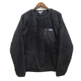 パタゴニア(patagonia)のパタゴニア ロスガトス クルー プルオーバー フリース 25895 FA20 黒(その他)