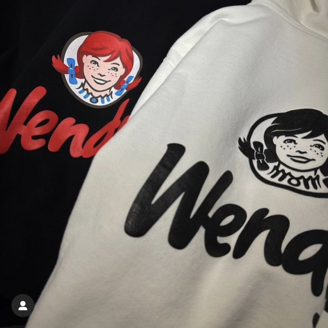 weekend sequel wendy’s XL HOODIE | フリマアプリ ラクマ