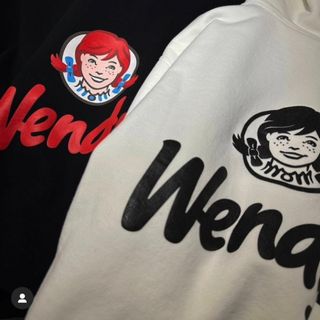 シークエル(SEQUEL)のweekend sequel wendy’s XL HOODIE (パーカー)