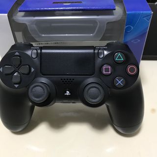 ソニー(SONY)のPS４コントローラ　ジャンク品(家庭用ゲーム機本体)