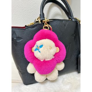 ルイヴィトン(LOUIS VUITTON)のルイヴィトン*ヴィヴィエンヌキーフォルダー*ミンクファー(その他)