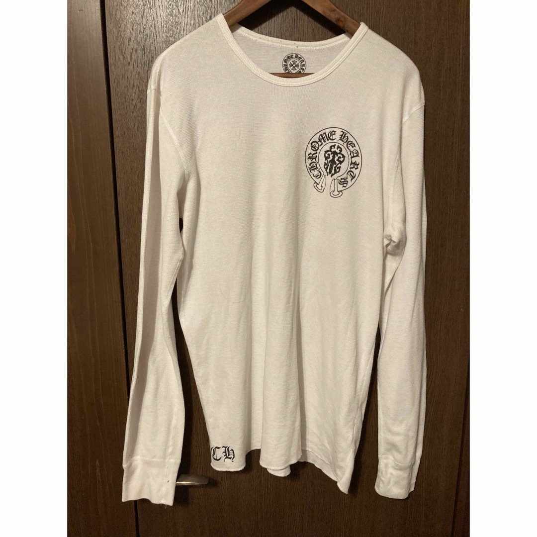 クロムハーツ Tシャツ 長袖 XL 正規品 クロムハーツ Tシャツ 長袖 XL 正規品