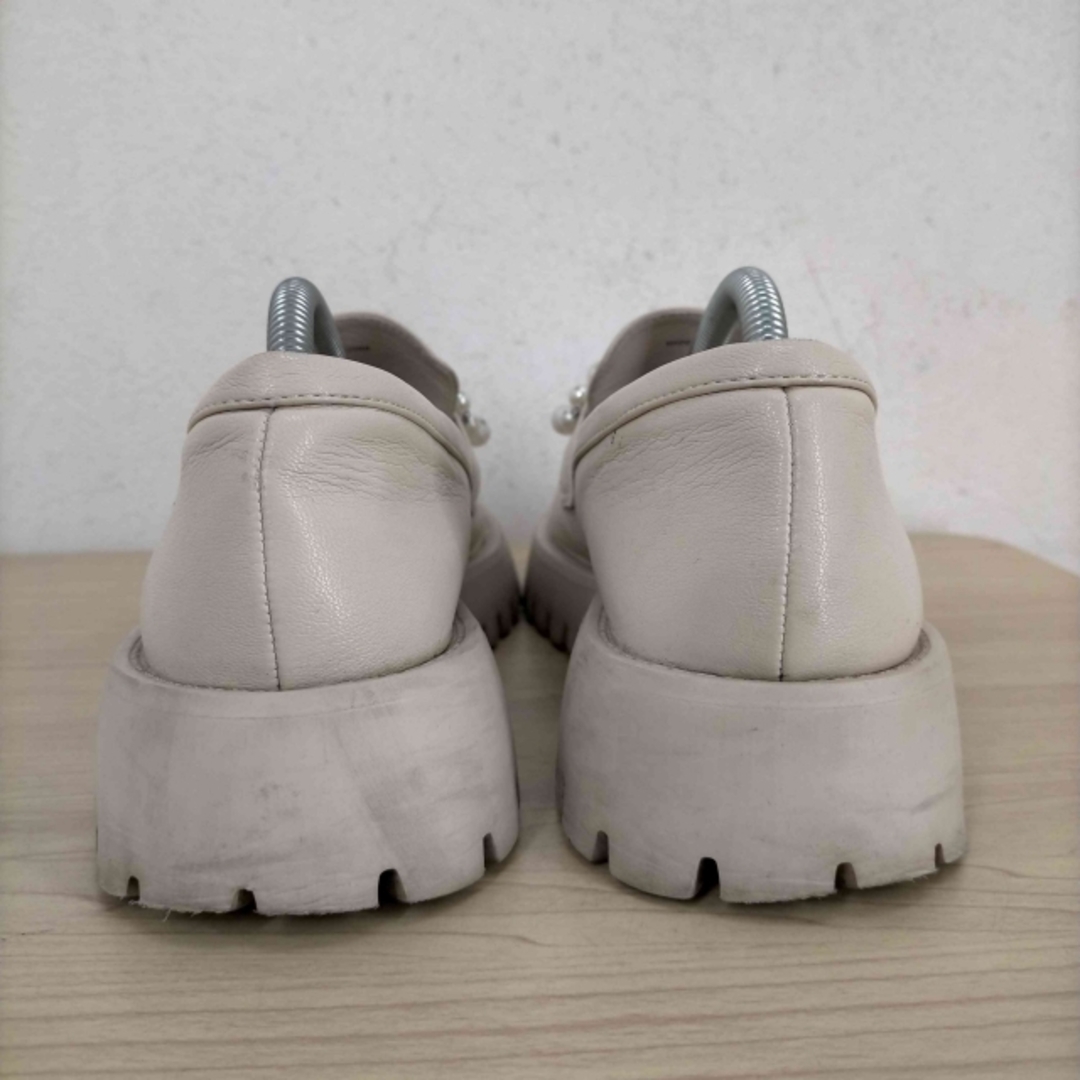 RANDA(ランダ)のRANDA(ランダ) パールローファー レディース シューズ ローファー レディースの靴/シューズ(ローファー/革靴)の商品写真