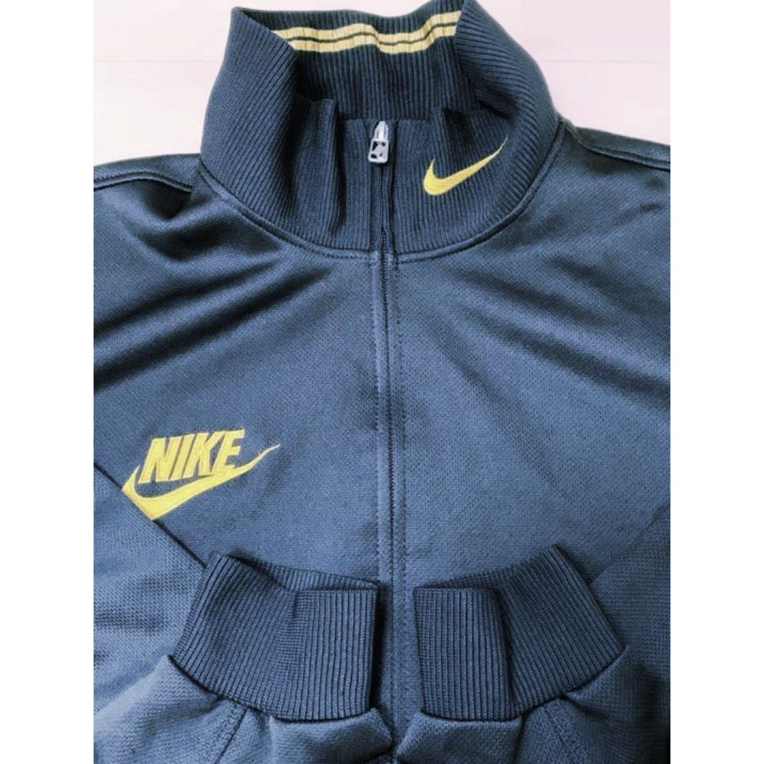 NIKE(ナイキ)の【レトロ】ヴィンテージ  ジャージ  NIKE メンズのトップス(ジャージ)の商品写真