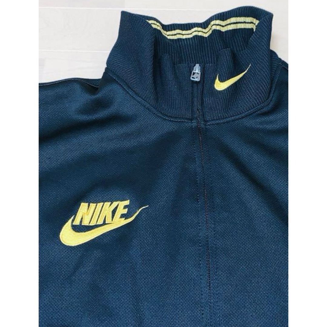 NIKE(ナイキ)の【レトロ】ヴィンテージ  ジャージ  NIKE メンズのトップス(ジャージ)の商品写真