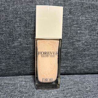 ディオール(Dior)のdior forever glow veil(化粧下地)