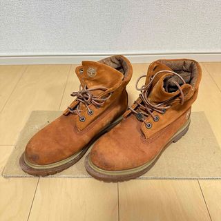 ティンバーランド(Timberland)のティンバーランド レディース ロールトップ 25.5cm Timberland(ブーツ)