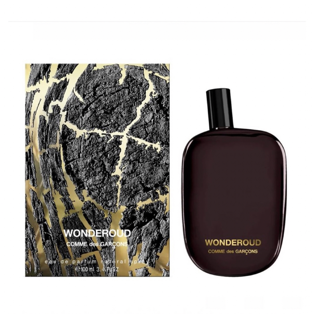 COMME des GARCONS(コムデギャルソン)のコムデギャルソン　WONDEROUD 香水 コスメ/美容の香水(ユニセックス)の商品写真