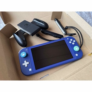 1個Joy-Conグリップニンテンドースイッチ ネオン 桃太郎電鉄 セット