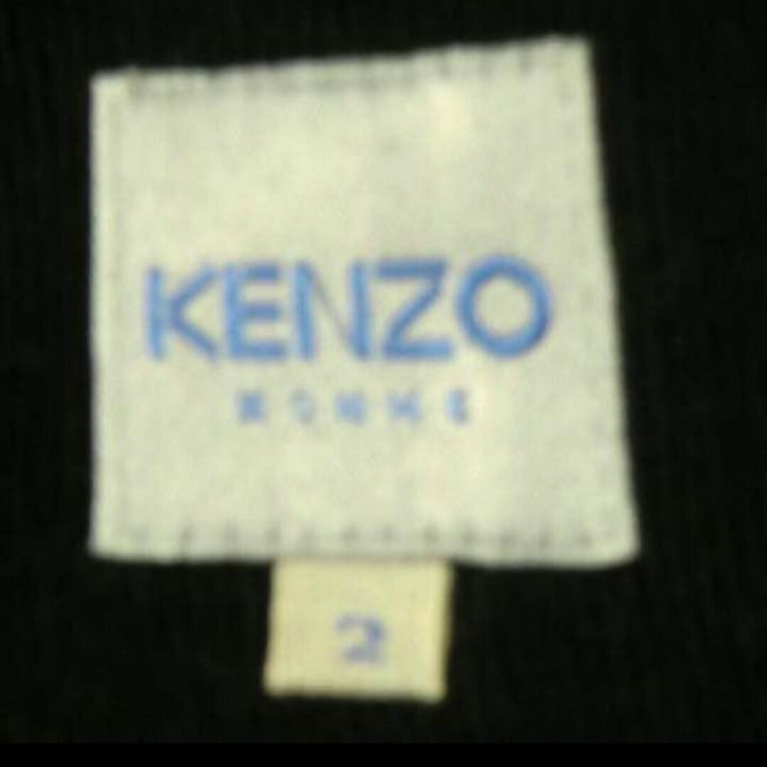 KENZO(ケンゾー)のKENZOケンゾーコーデュロイジャケットサイズ表記2 メンズのジャケット/アウター(テーラードジャケット)の商品写真