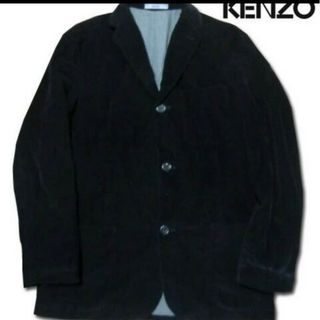 ケンゾー(KENZO)のKENZOケンゾーコーデュロイジャケットサイズ表記2(テーラードジャケット)