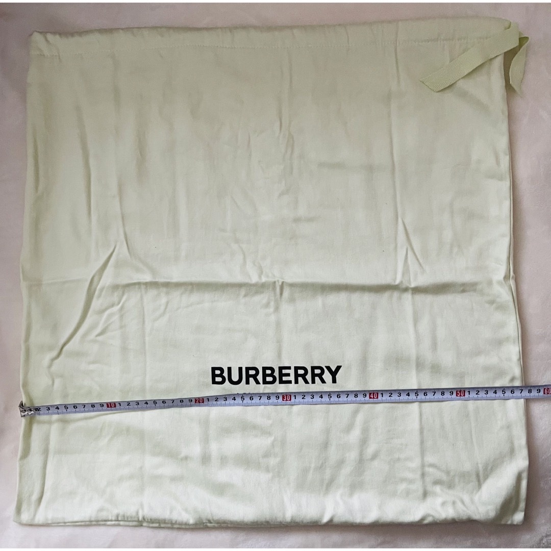 BURBERRY(バーバリー)のバーバリー袋（大） レディースのバッグ(ショップ袋)の商品写真