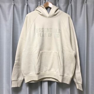 フィアオブゴッド(FEAR OF GOD)のFEAR OF GOD ESSENTIALS プルオーバーフーディー(パーカー)