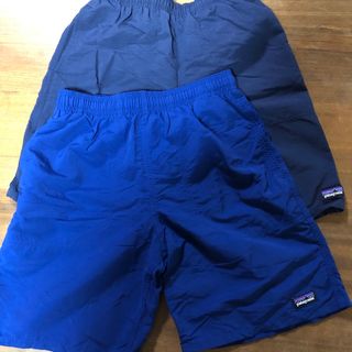 パタゴニア(patagonia)のPatagoniaキッズバギーズショーツ2枚(パンツ/スパッツ)