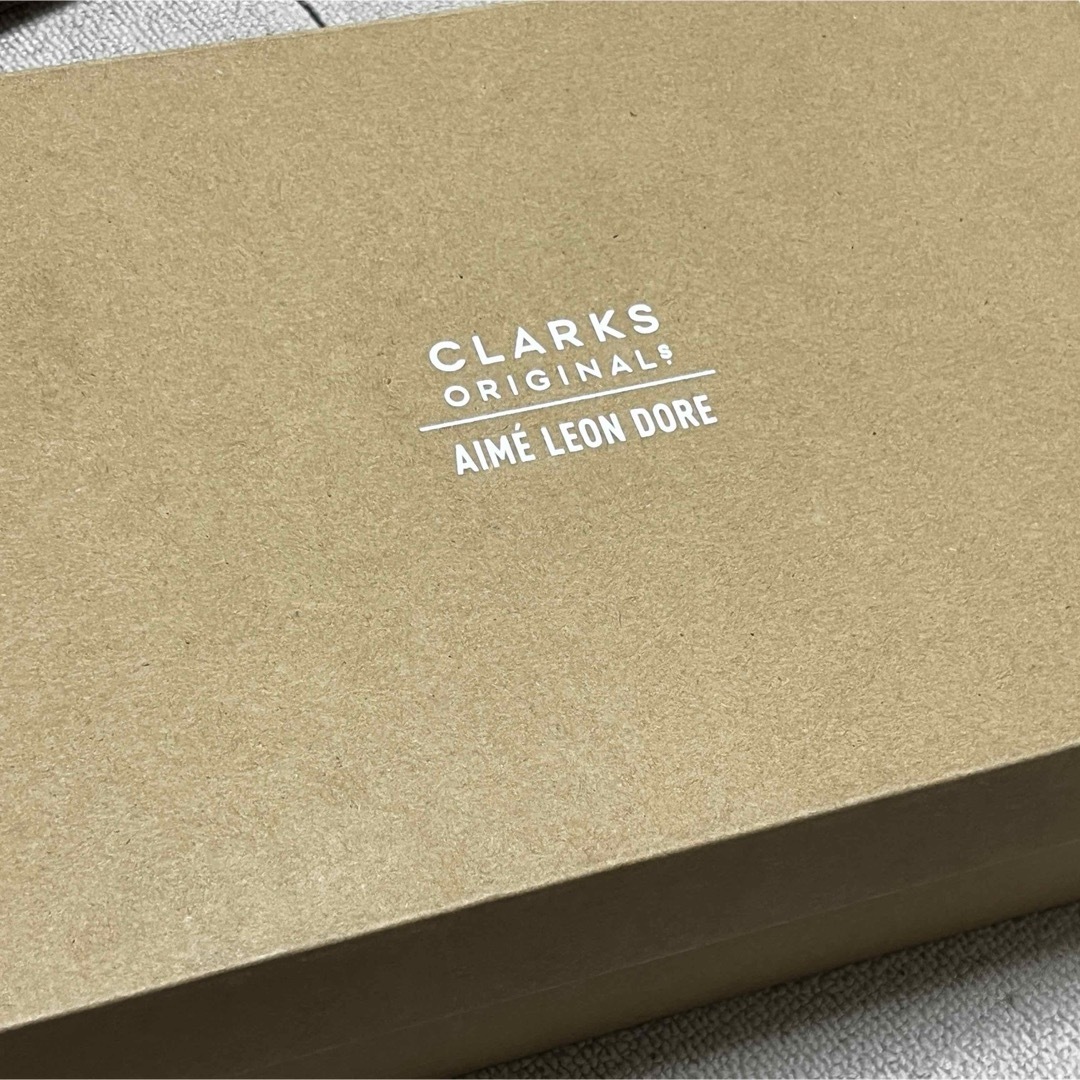 Clarks(クラークス)の新品未使用Clarks Originals × Aime leon dore メンズの靴/シューズ(スニーカー)の商品写真