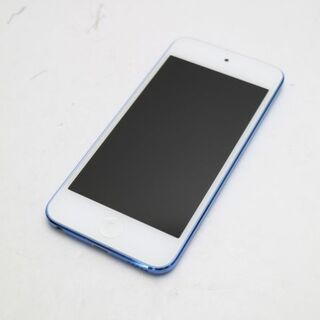 アイポッド(iPod)のiPod touch 第6世代 64GB ブルー (ポータブルプレーヤー)