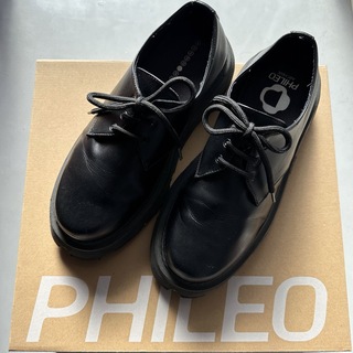 2023年 Phileo Derby Shoes(ブーツ)