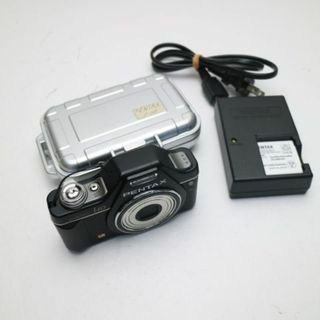 PENTAX - 新品同様 Optio I-10 クラシックブラック  M888