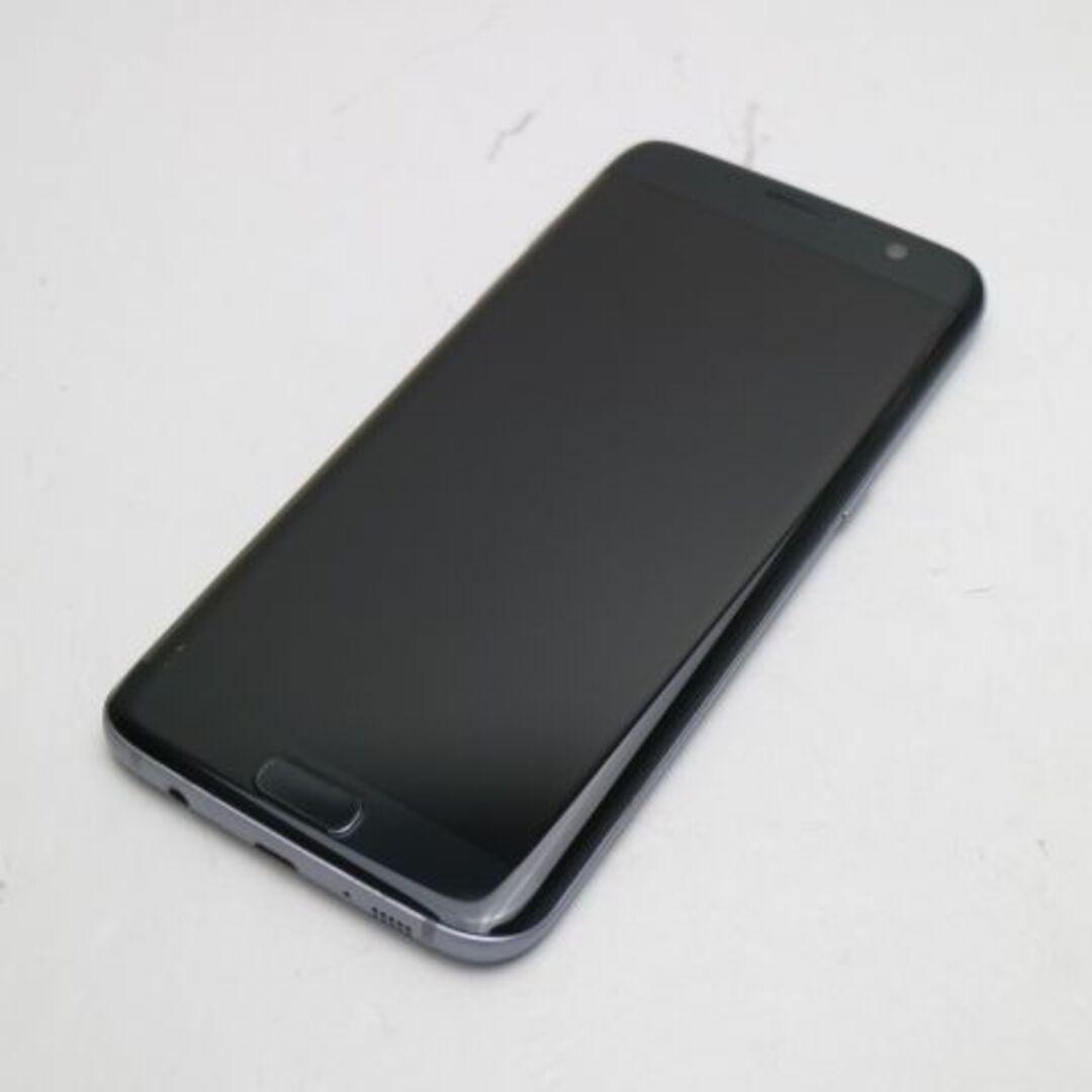 特記事項超美品 SC-02H Galaxy S7 edge ブラック
