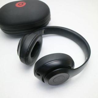 ビーツバイドクタードレ(Beats by Dr Dre)の超美品 Beats studio3 wireless MX3X2PA/A(ヘッドフォン/イヤフォン)